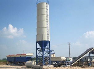 穩定土廠拌站
